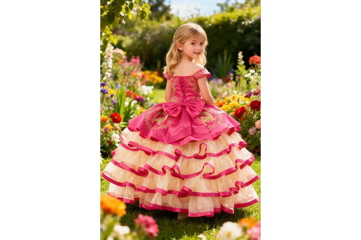 Vestidos Para Niñas MAYOREO image 10