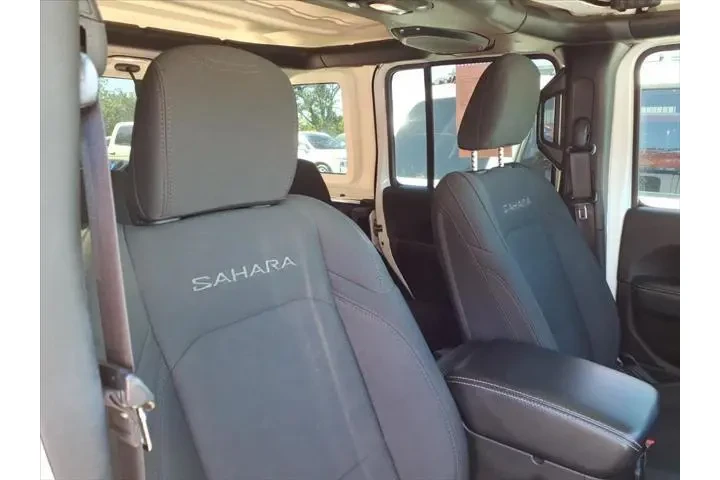 $23417 : Jeep Wrangler Unlimited 2018 image 8