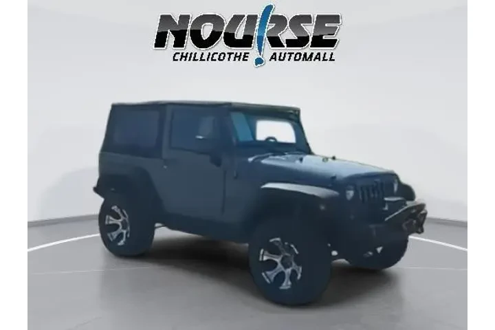 $16139 : Jeep Wrangler 2015 4x4 Sport image 2