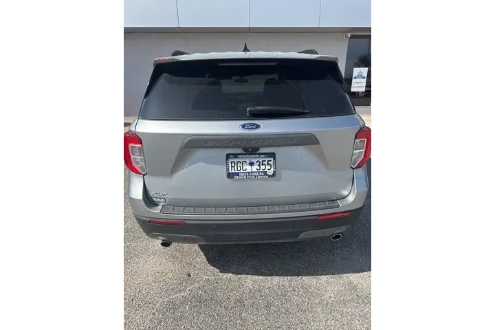 $29864 : Ford Explorer 2023 XLT 4dr S image 6