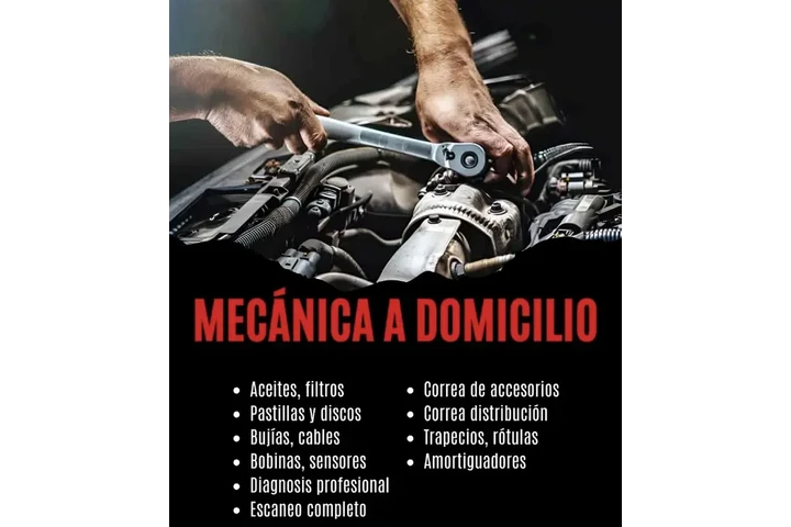 Mecánica a domicilio image 1