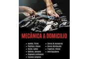 Mecánica a domicilio