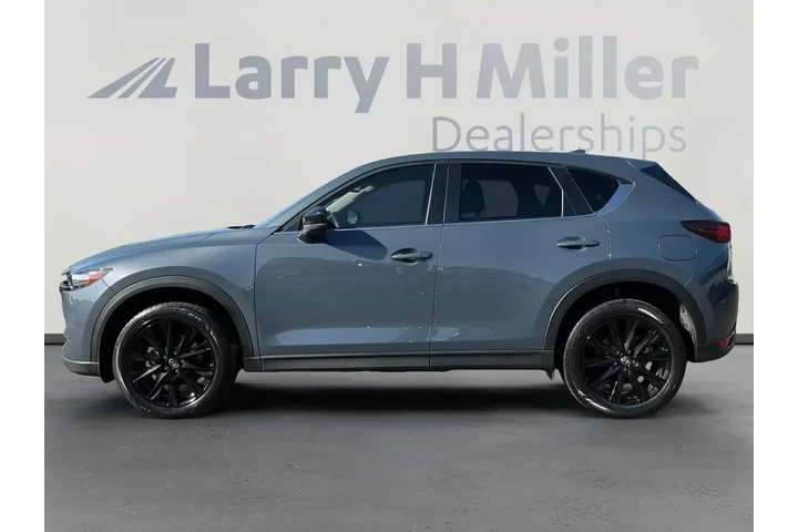 $22797 : Mazda CX-5 2021 Carbon Editi image 2