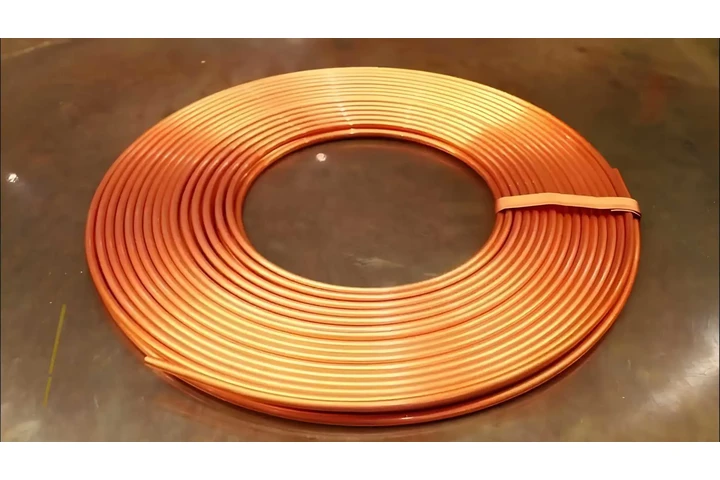 $2332 : Copper Pancake Coil Manufactur image 1