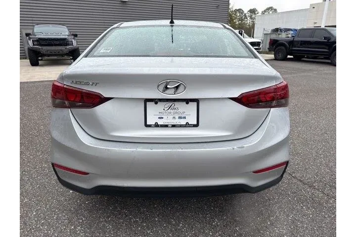 $9814 : Hyundai ACCENT 2019 SE 4dr S image 4