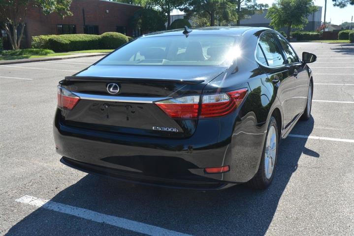 2014 ES 300h image 7