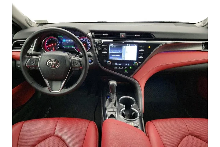 $28998 : Toyota Camry 2020 XSE V6 4dr image 9