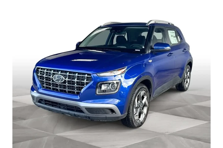 $23714 : Hyundai VENUE 2025 SEL 4dr C image 4