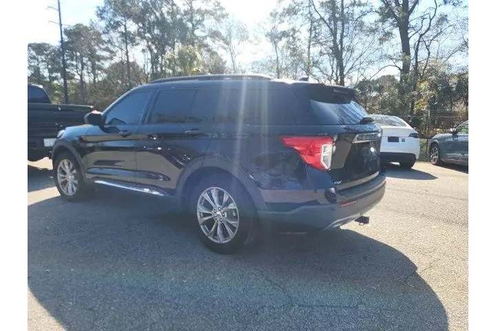 $33966 : Ford Explorer 2022 XLT 4dr S image 3