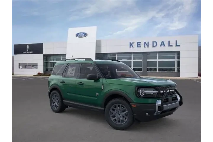 $29989 : Ford Bronco Sport 2025 AWD B image 7