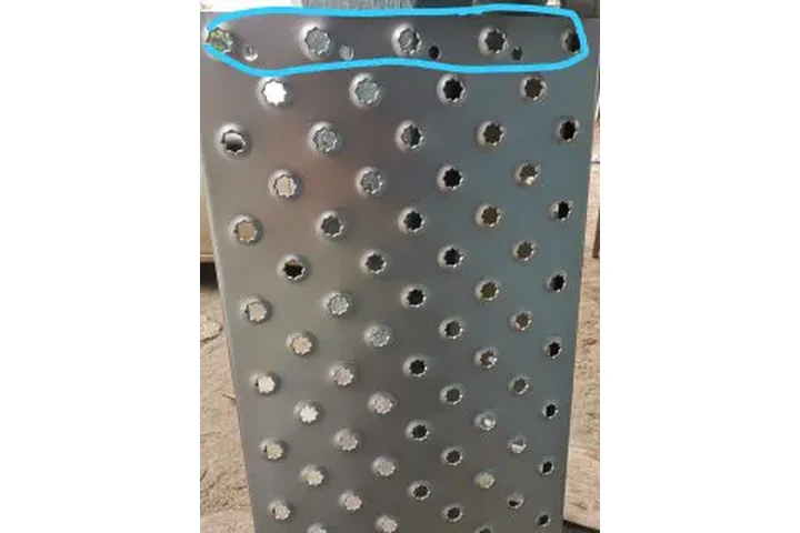 $1500 : Angulos Multiperforados image 2