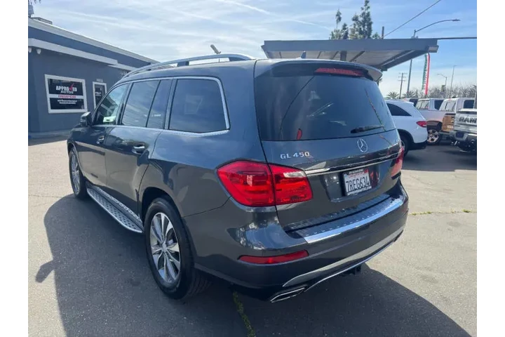$13998 : 2013 Mercedes-Benz GL-Class G image 7