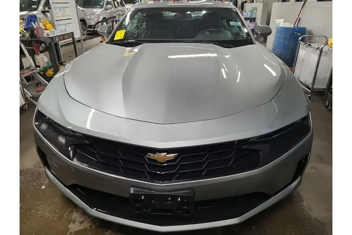 $22223 : Chevrolet Camaro 2023 LS 2dr image 2
