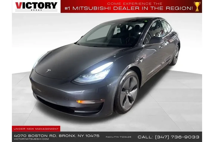 $15395 : Tesla Model 3 2018 AWD Perfo image 1