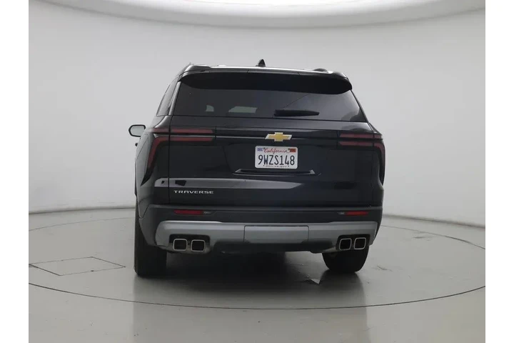 $35998 : Chevrolet Traverse 2025 LT 4 image 6