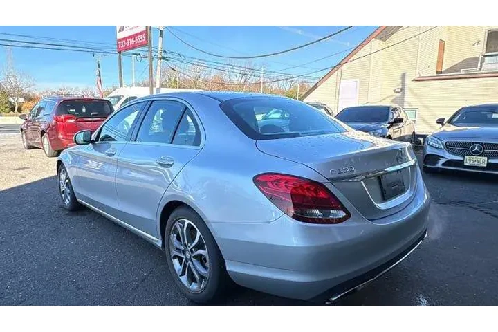 $11587 : Mercedes-Benz C-Class 2016 C image 7