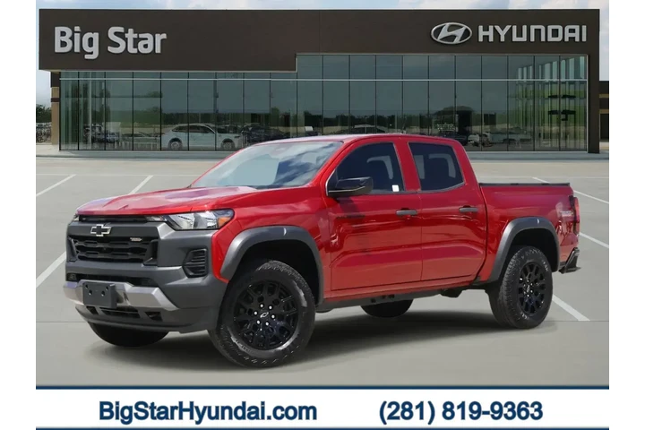 $37988 : Chevrolet Colorado 2024 4x4 image 1