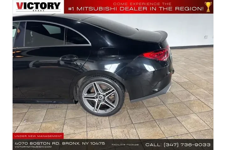 $19995 : Mercedes-Benz CLA 2020 AWD C image 7
