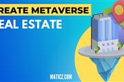 Build a Metaverse real estate