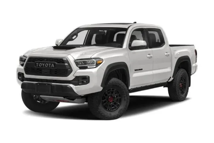 $43598 : 2023 Tacoma 4WD image 1