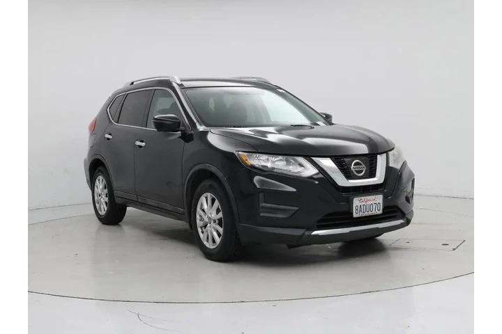 $12998 : Nissan Rogue 2017 SV 4dr Cro image 1