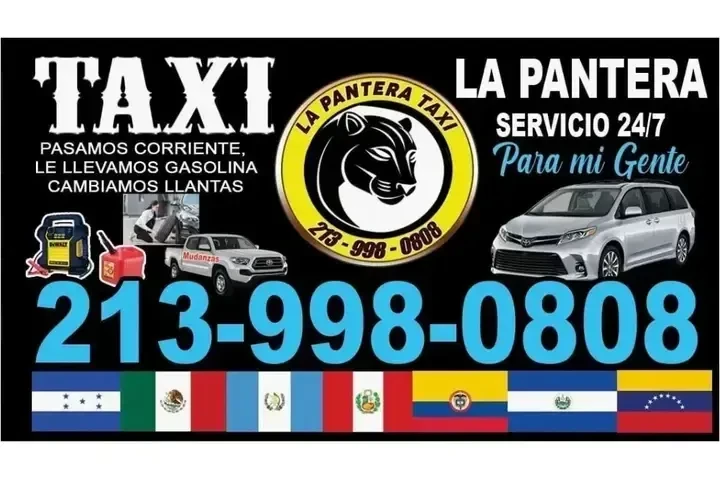 ¿UN TAXI? 24/7🚗🚗🚗🚗 image 5