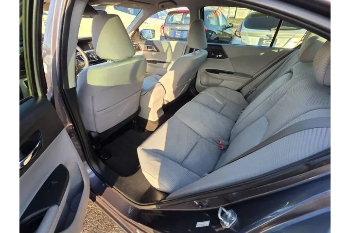 $11995 : 2014 Accord LX image 7