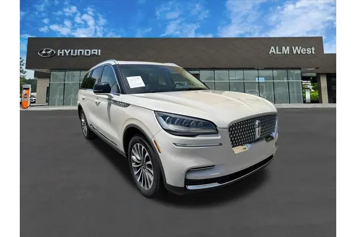 $35720 : Lincoln Aviator 2022 AWD Sta image 3