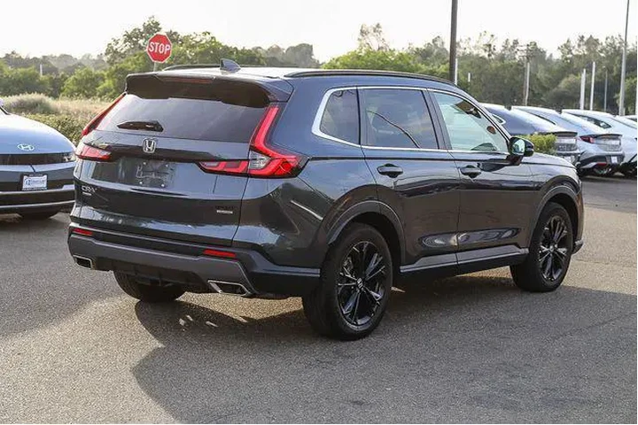 $34991 : Honda CR-V Hybrid 2023 AWD S image 5