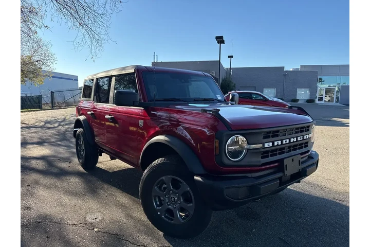 $38950 : Ford Bronco 2025 4x4 Big Ben image 2