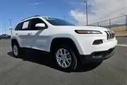 Pre-Owned 2017 CHEROKEE LATIT