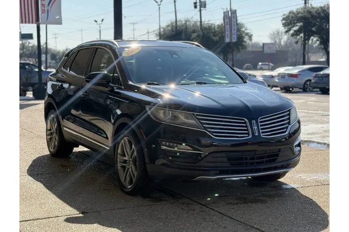 $14999 : 2018 MKC Reserve image 4