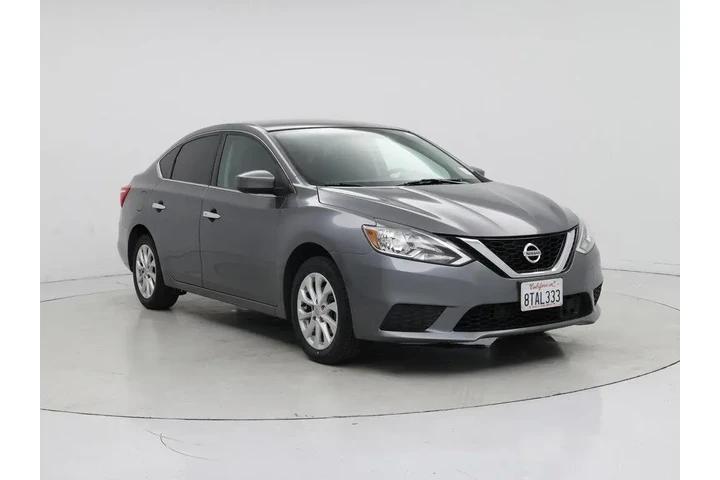 $12998 : Nissan Sentra 2019 S 4dr Sed image 1