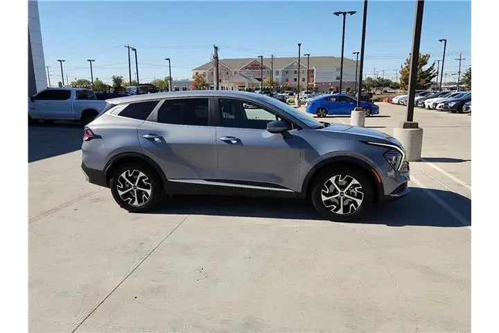 $27980 : Kia Sportage 2024 EX 4dr SUV image 5