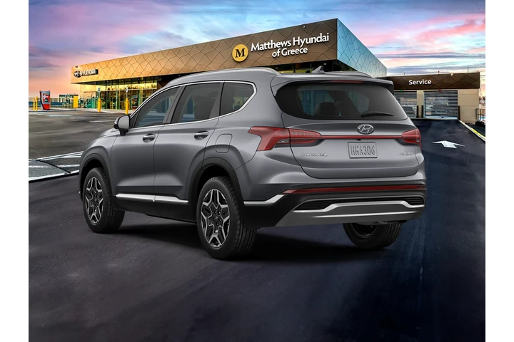 $30990 : Hyundai SANTA FE Hybrid 2023 image 5