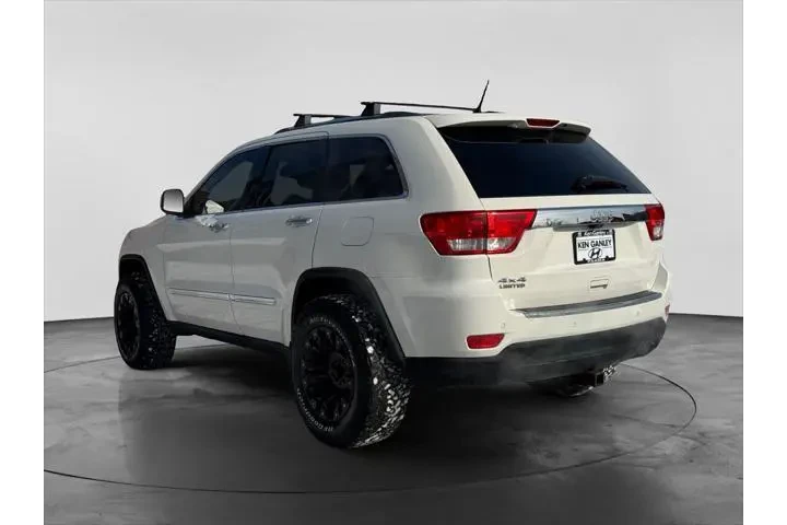 $8246 : Jeep Grand Cherokee 2011 4x4 image 6