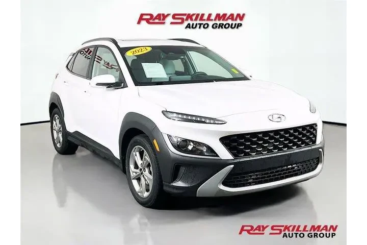 $22975 : Hyundai KONA 2023 SEL 4dr Cr image 1