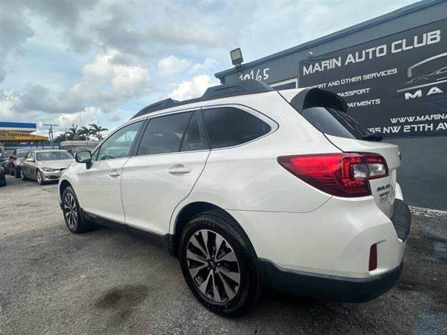 $11850 : 2016 Outback 2.5i Limited image 5