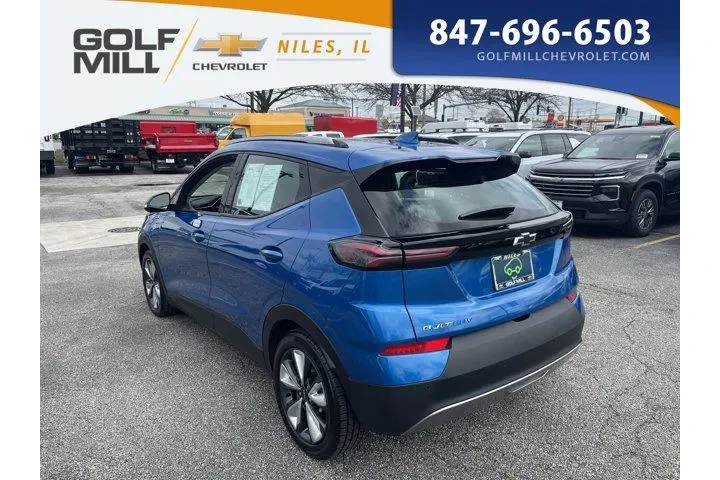 $18558 : Chevrolet Bolt EUV 2023 LT 4 image 8