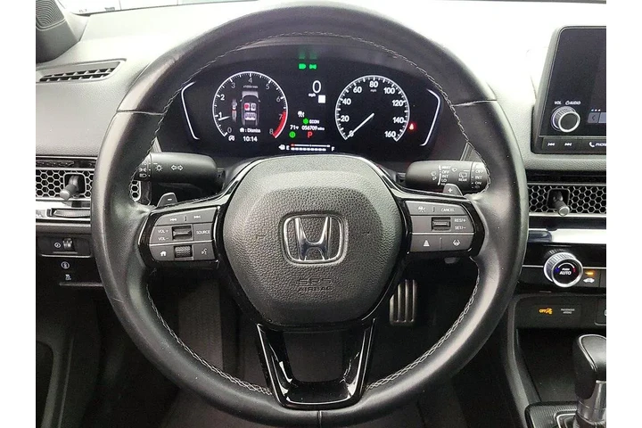 $23998 : Honda Civic 2022 Sport 4dr H image 10
