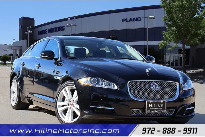 $26998 : 2014 XJ XJL Portfolio image 2
