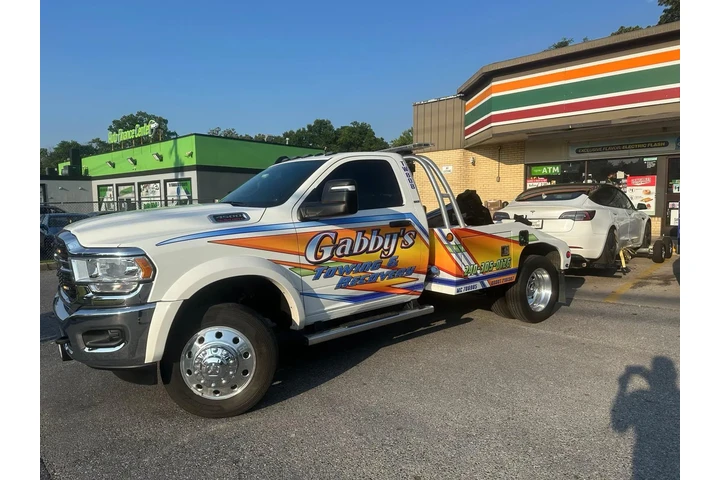 🔥 HEAVY DUTY TOWING image 8