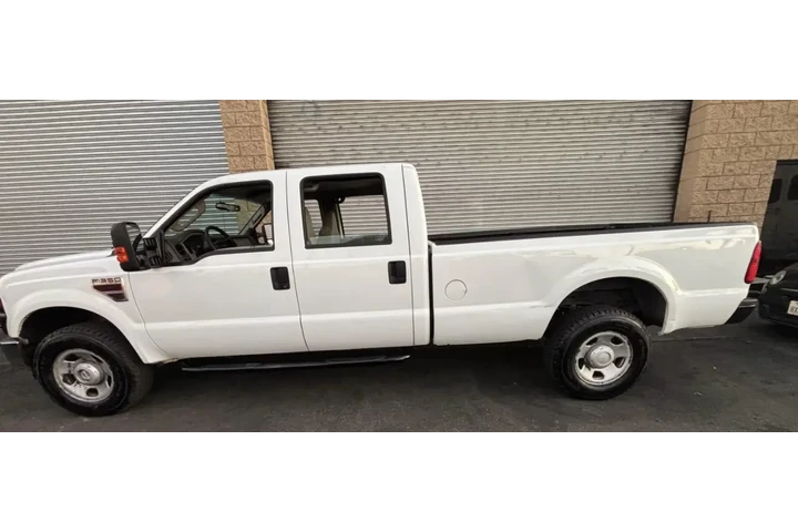 $10800 : FORD F350 long bed super duty image 1