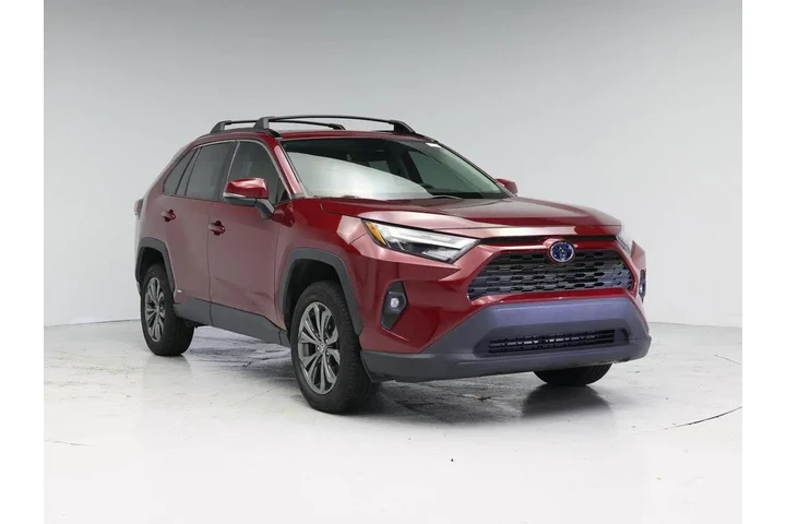 $35998 : Toyota RAV4 Hybrid 2022 AWD image 1