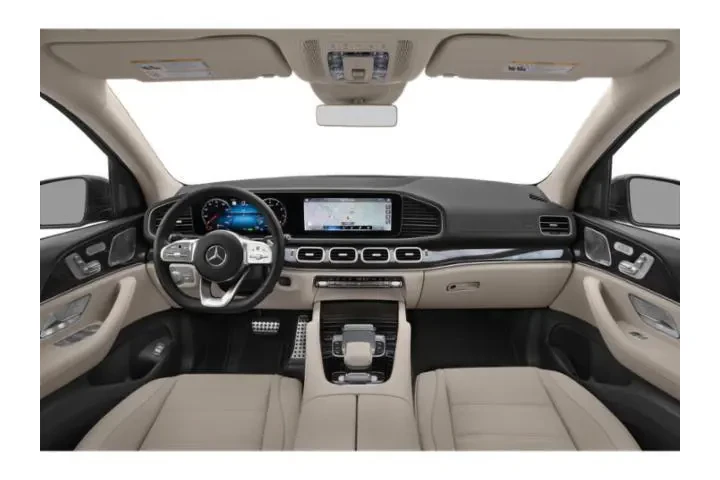 $35000 : Mercedes-Benz GLS 2020 AWD G image 8