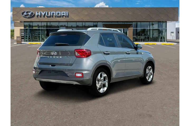 $23000 : Hyundai VENUE 2025 SEL 4dr C image 7