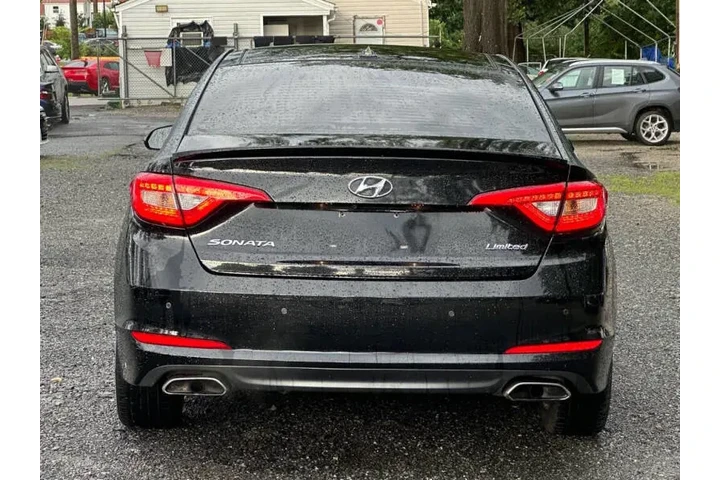 $8750 : 2015 Sonata Sport image 7