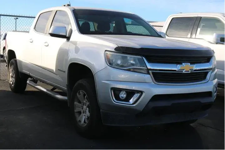$19977 : Chevrolet Colorado 2019 4x2 image 4