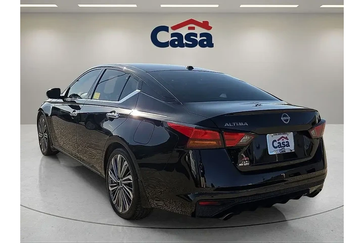 $25595 : Nissan Altima 2024 2.5 SL 4d image 4