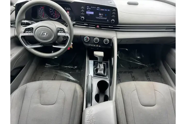 $8999 : Hyundai ELANTRA 2021 SE 4dr image 4